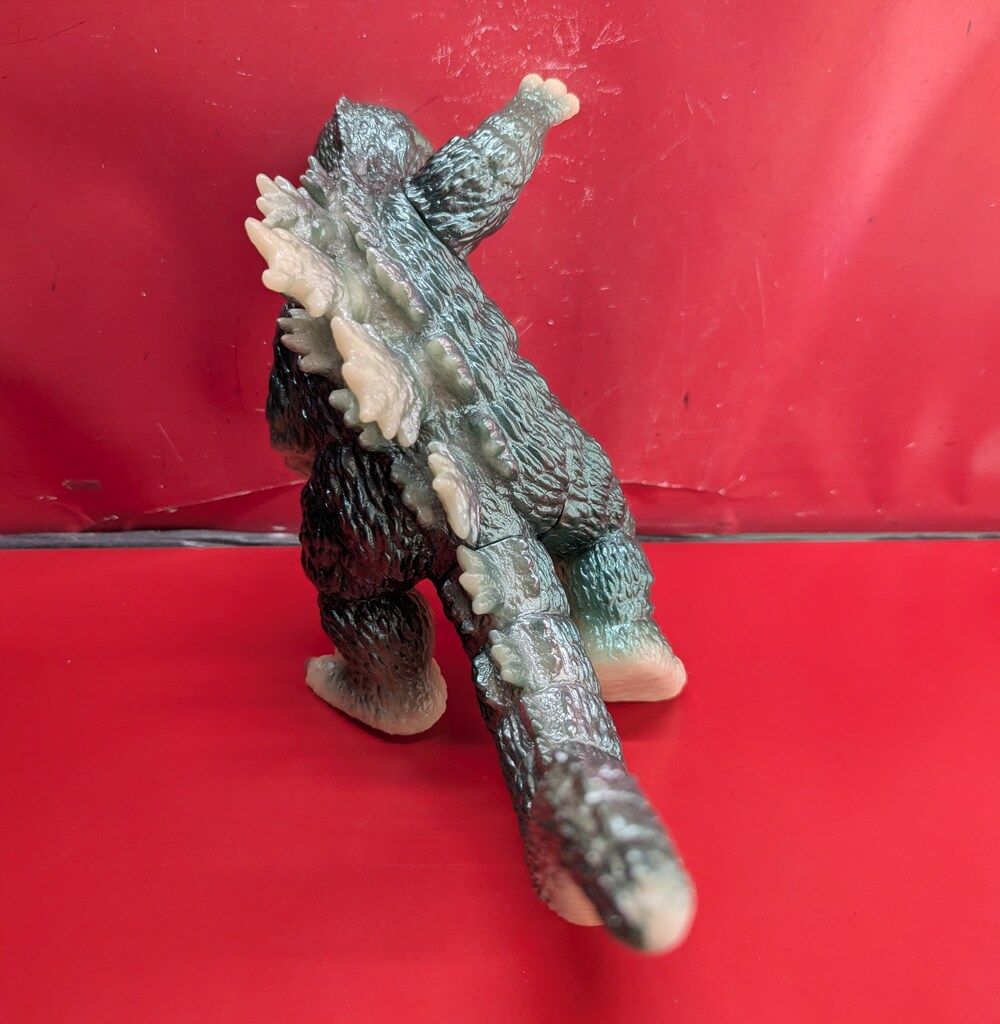  CCP AMC ゴジラ 蓄光祭り05 緑 一般販売 SP ゴジラ 特撮