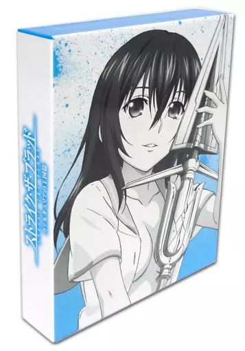 中古】特典系収納BOX(キャラクター) 姫柊雪菜 描き下ろし収納BOX 「Blu