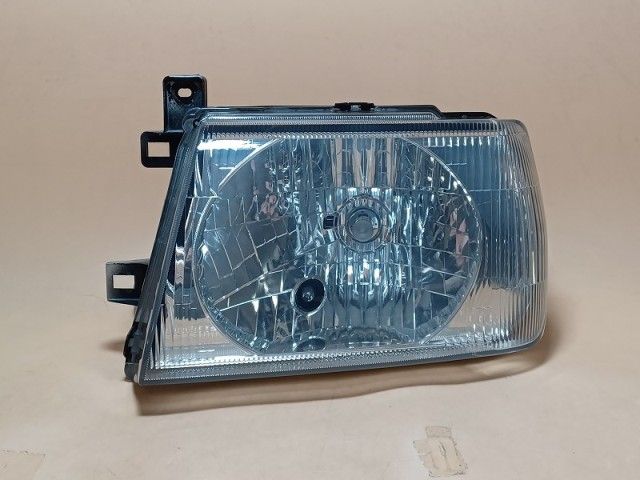 コーティング済 パジェロミニ H58A 左ヘッドランプ ヘッドライト VR コイト 100-87339 8301A683 A31