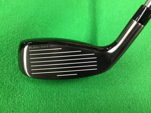 Callaway APEXユーティリティU3 NS950 neo + U4ヘッド Callaway APEXユーティリティU3 NS950 neo + U4ヘッド Callaway