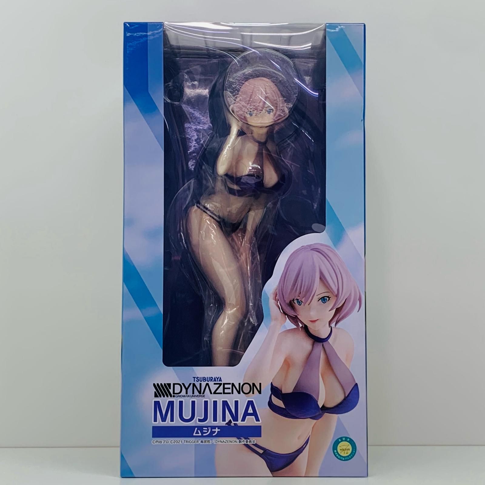 SSSS.DYNAZENON ムジナ 完成品フィギュア[ユニオンクリエイティブ] ムジナ 完成品フィギュア 『SSSS.DYNAZENON』 - 完成品