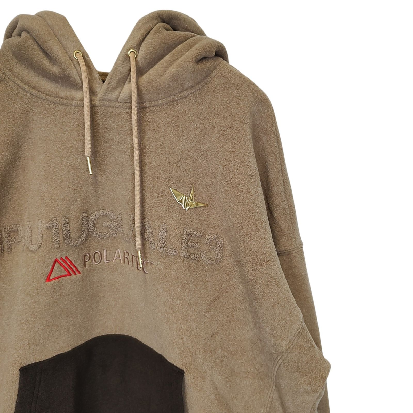 プルオーバー パーカー