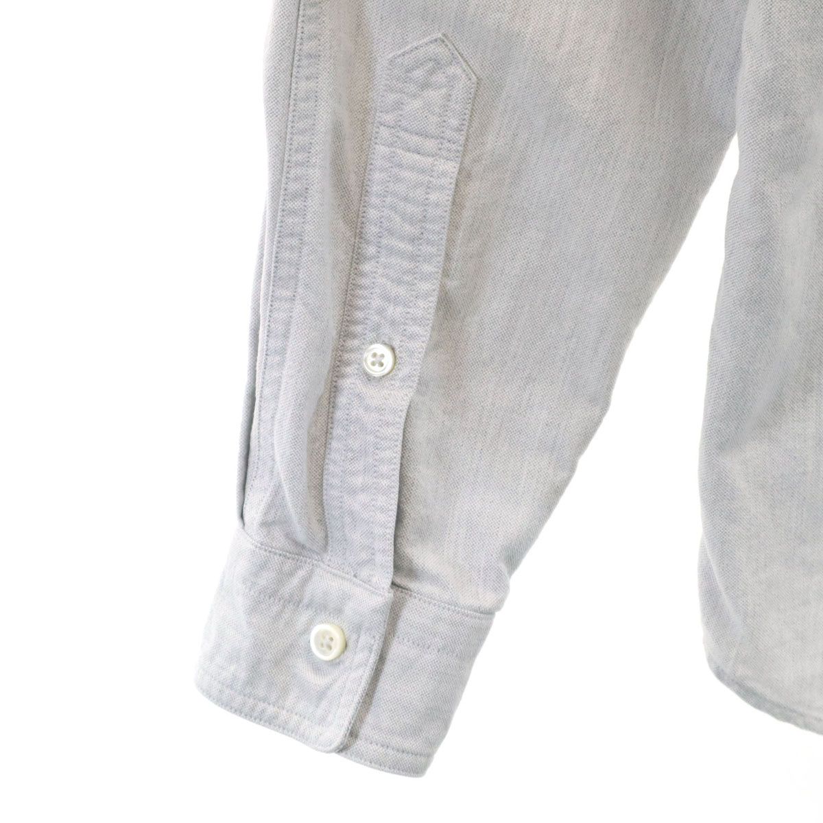 STUSSY ステューシー ザ ハートブレイカーズ コラボ 長袖 ボタンダウン 