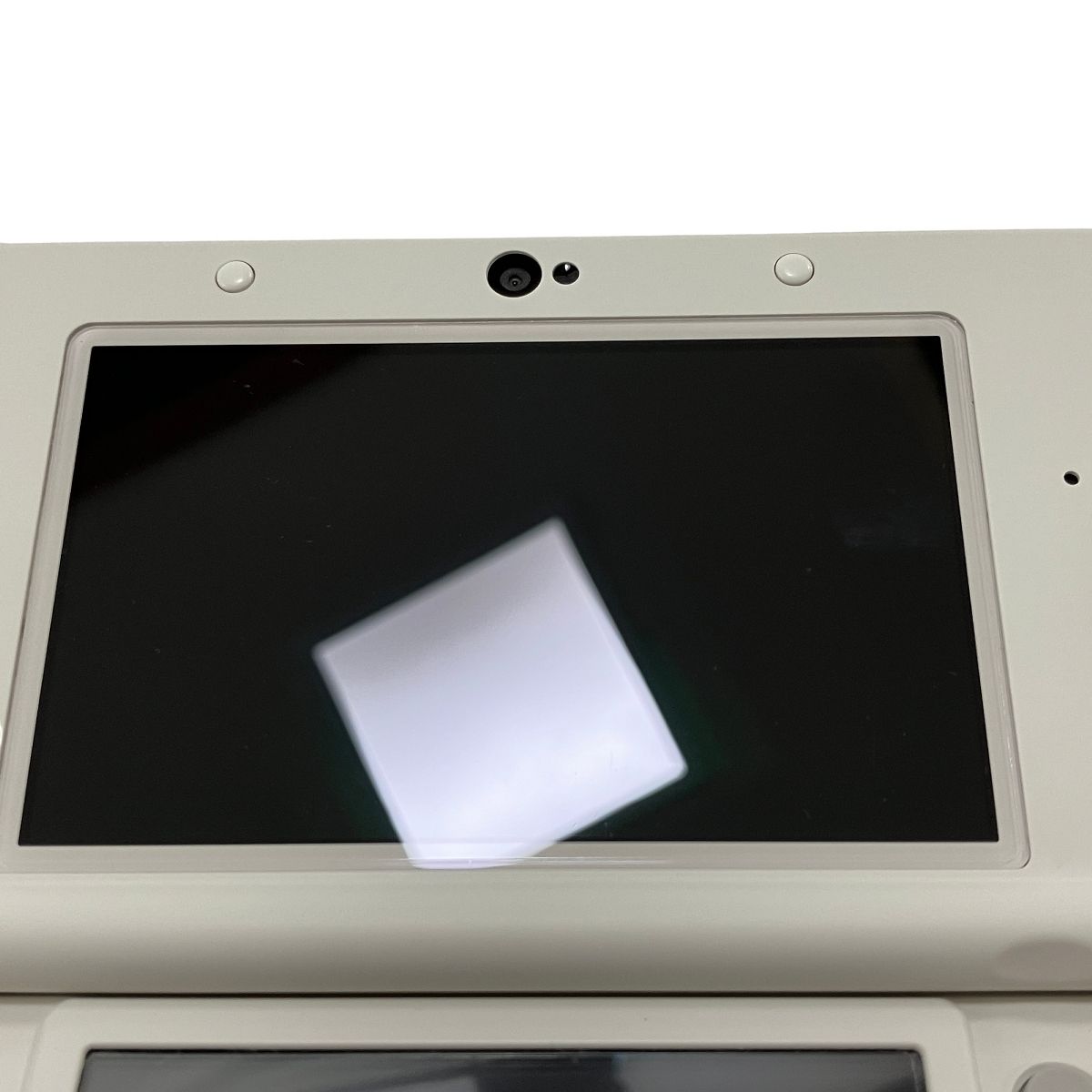 Nintendo new 3DS KTR-S-WAAA ニンテンドー 任天堂 ゲーム 中古