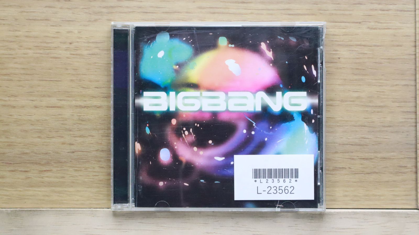 BIGBANG LPレコード 限定盤 BIGBANG/BIGBANG 10: The Vinyl LP＜限定盤＞