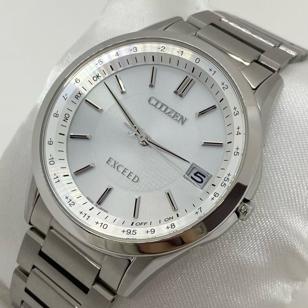 CITIZEN シチズン EXCEED エクシード CB1110-53A ダイレクトフライト ...