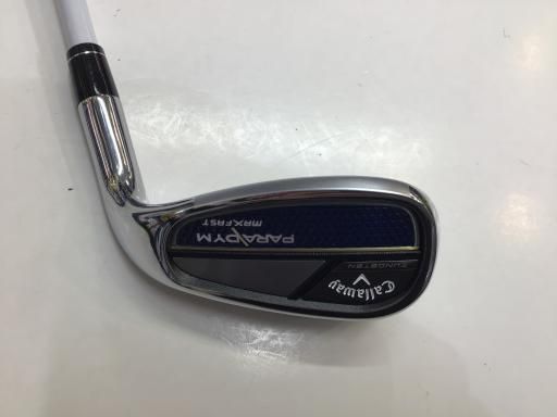キャロウェイ PARADYM MAX FAST 56° レディース ウェッジ WG ELDIO 40 for CW IR フレックスL 女性用 右利き 右用 Cランク ゴルフクラブ