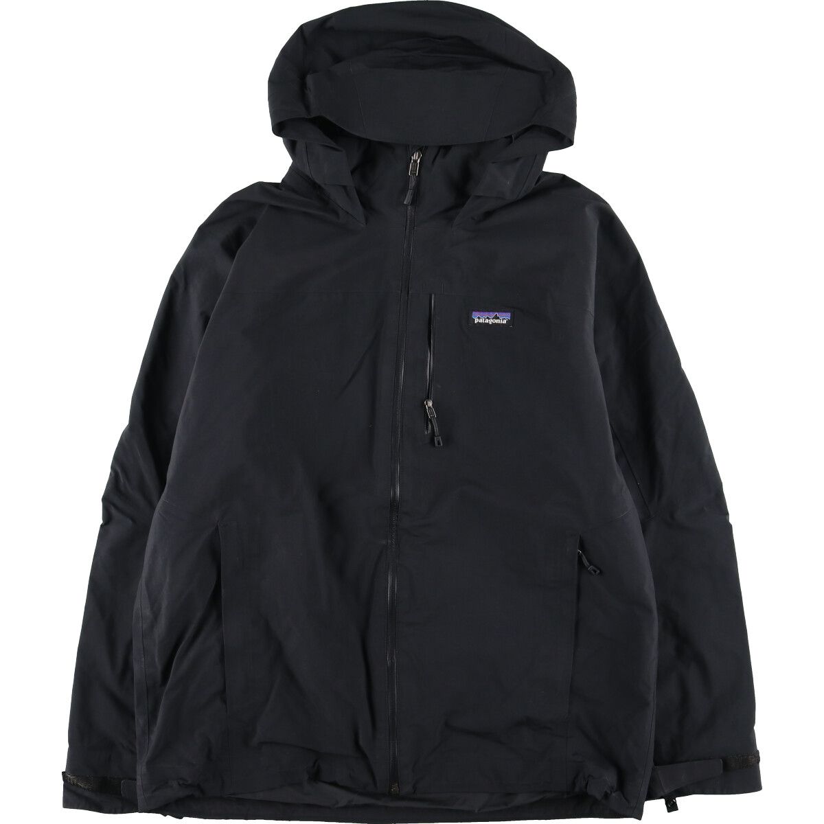 古着 16年製 パタゴニア Patagonia ウインドスウィープスリーインワン 