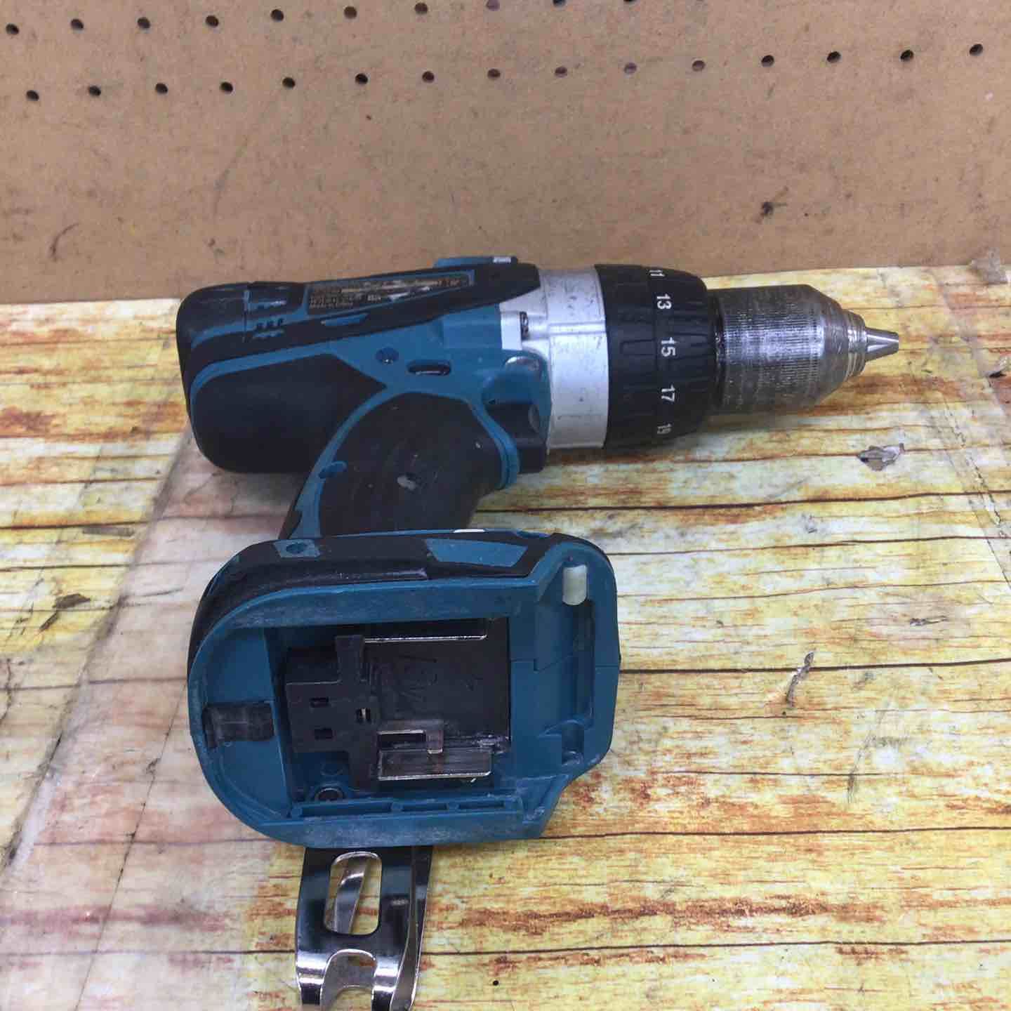 makita コードレスドリルドライバー