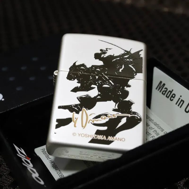ファイナルファンタジー8 FINAL FANTASY Ⅷ ZIPPO ファイナル