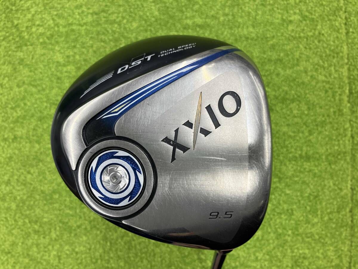ダンロップ XXIO 9 ドライバー 9.5° MP900 フレックスS