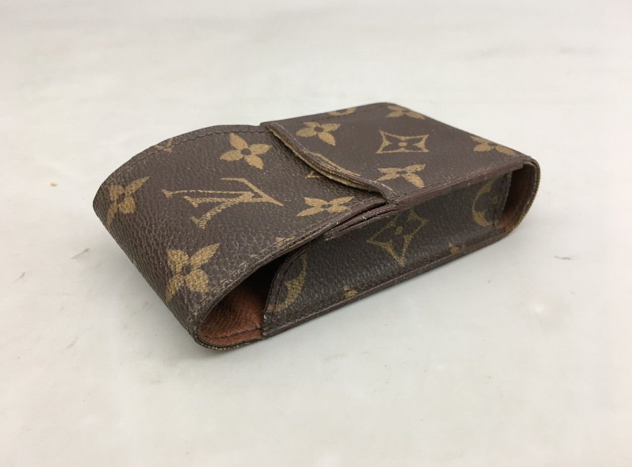 美品✨ルイ・ヴィトン モノグラム シガレットケース ◇ 美品 ◇ LOUIS VITTON ヴィトン シガレットケース モノグラム