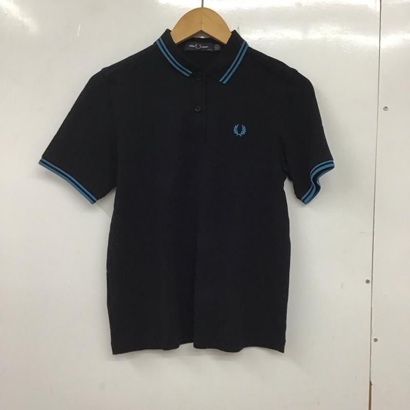 FRED PERRY フレッドペリー 半袖ポロシャツ M FRED PERRY フレッドペリー FREDPERRY ポロシャツ 半袖 メンズ