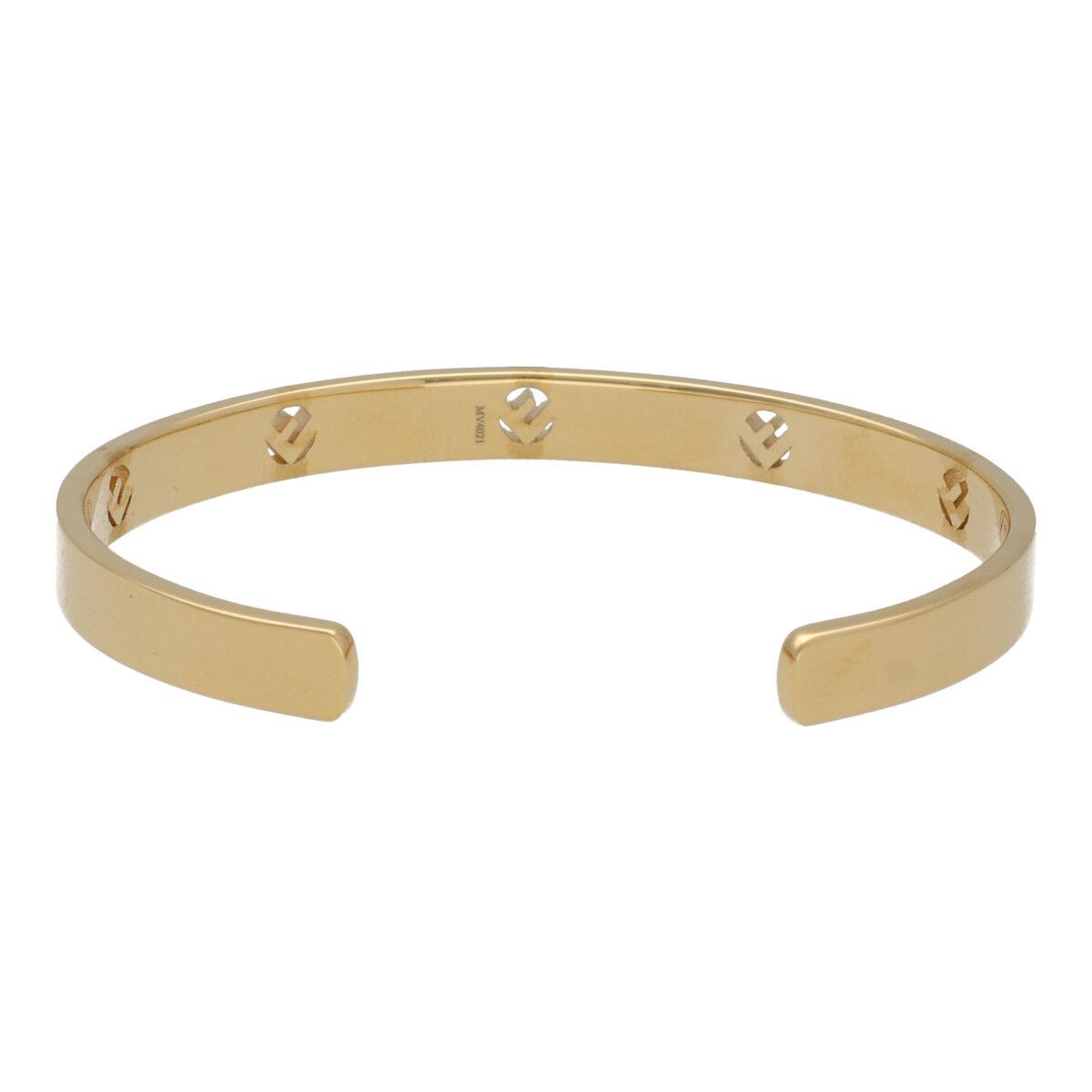 FENDI フェンディー　ブレスレット　バングル　ゴールド　正規品 セール 13%OFF】フェンディ ブレスレット アクセサリー バングル