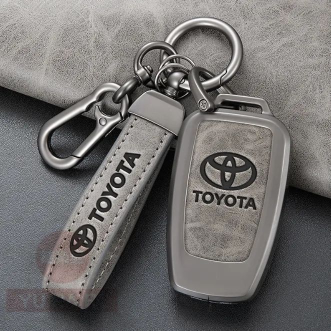 【新品未使用】トヨタ専用キーケースB型キーホルダーです