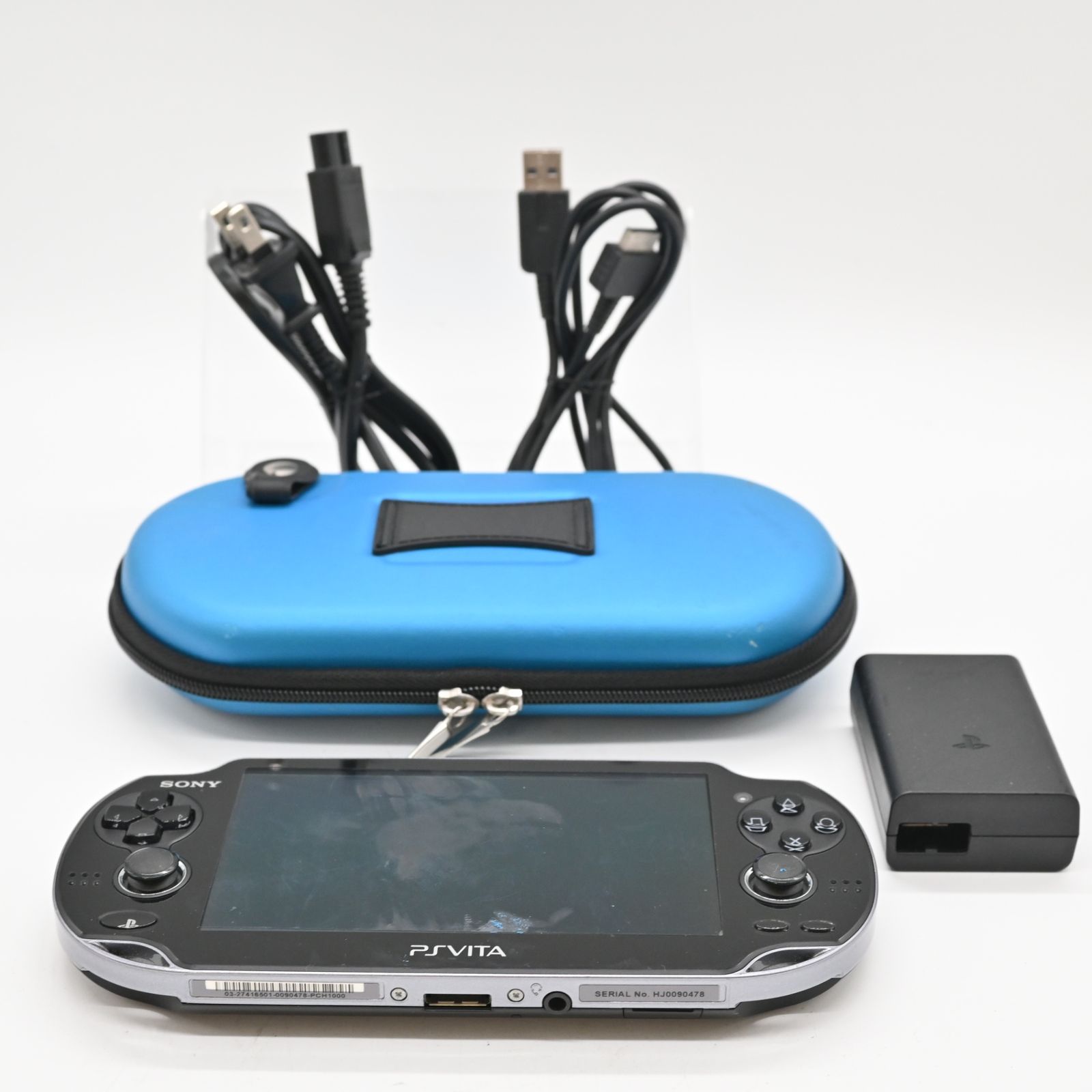 yoshiki PlayStation®Vita クリスタル・ブラック yoshiki PlayStation