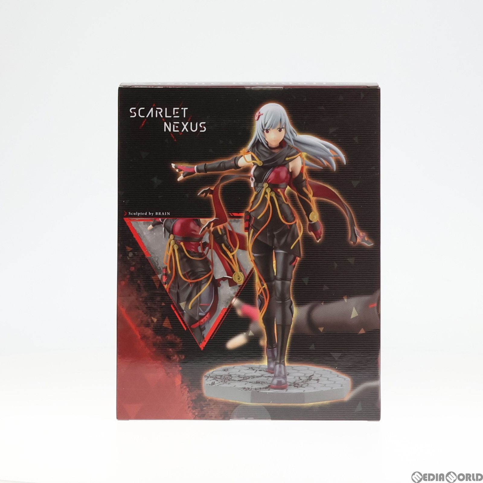 ARTFX J カサネ・ランドール SCARLET NEXUS(スカーレット