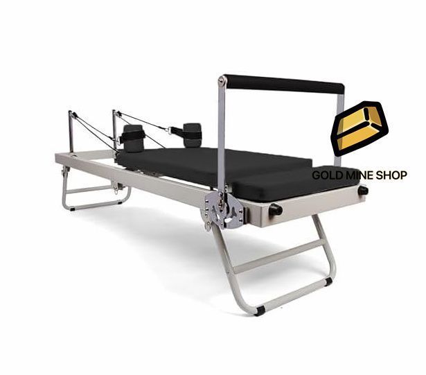 ピラティスコアベッド フィットネス機器 ピラティストレーニングベッド ステンレススチール ヨガトレーニングベッド ピラティスマシン