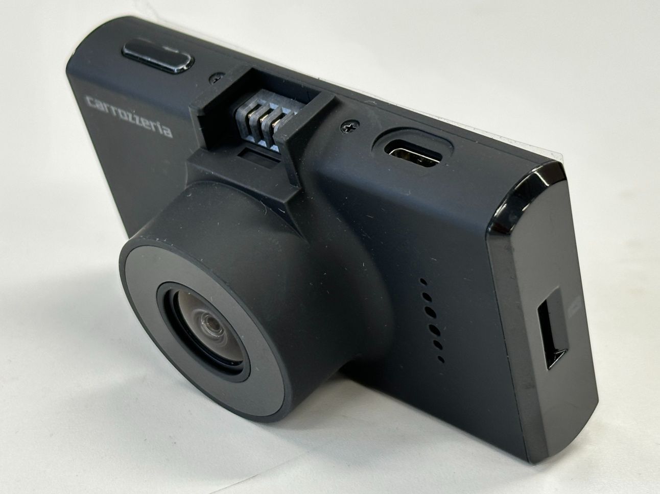 Pioneer パイオニア carrozzeria カロッツェリア VREC-DH301D ドライブレコーダー ドラレコ DR ダッシュカム モニター付き 車載カメラ フロントのみ 品 本体のみ 配線なし 動作 済み 現状品