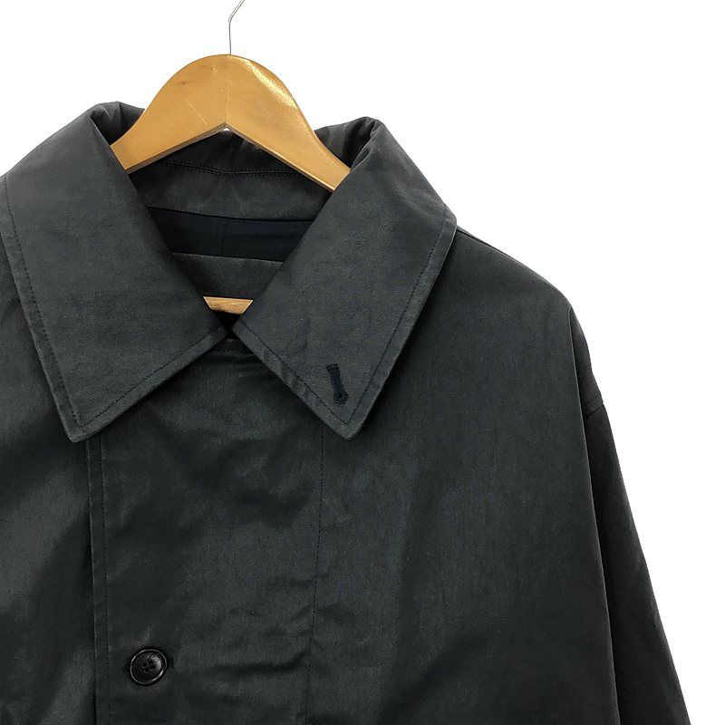 LEMAIRE / ルメール | 2023AW | BOXY BLOUSON コットンツイル ボクシー