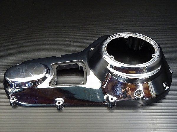 FLHTCU 1340 ウルトラ 1989年式 DPL アウタープライマリーカバー HARLEY DAVIDSON EVO ハーレー パーツ HD-AL-028