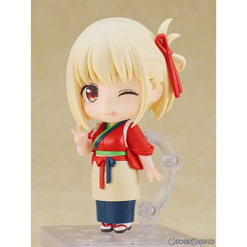 ねんどろいど 2335 錦木千束(にしきぎちさと) 喫茶リコリコ制服