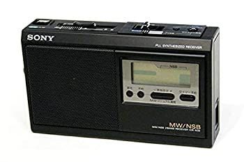 SONY ソニー ICR-N30 MW NSB タイマー付きラジオ