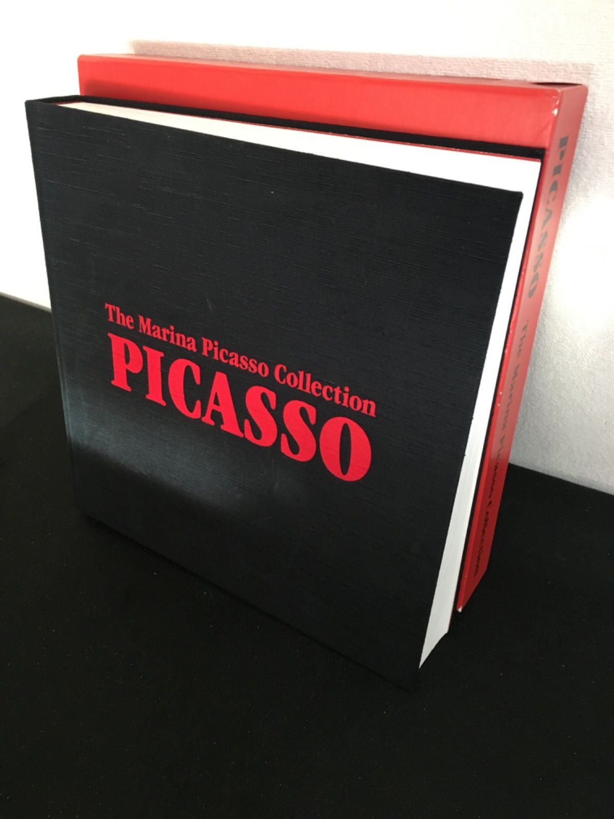 ピカソの画集　マリーナ・ピカソコレクション ピカソ展 マリーナ・ピカソ・コレクション | 古本 買取 通販