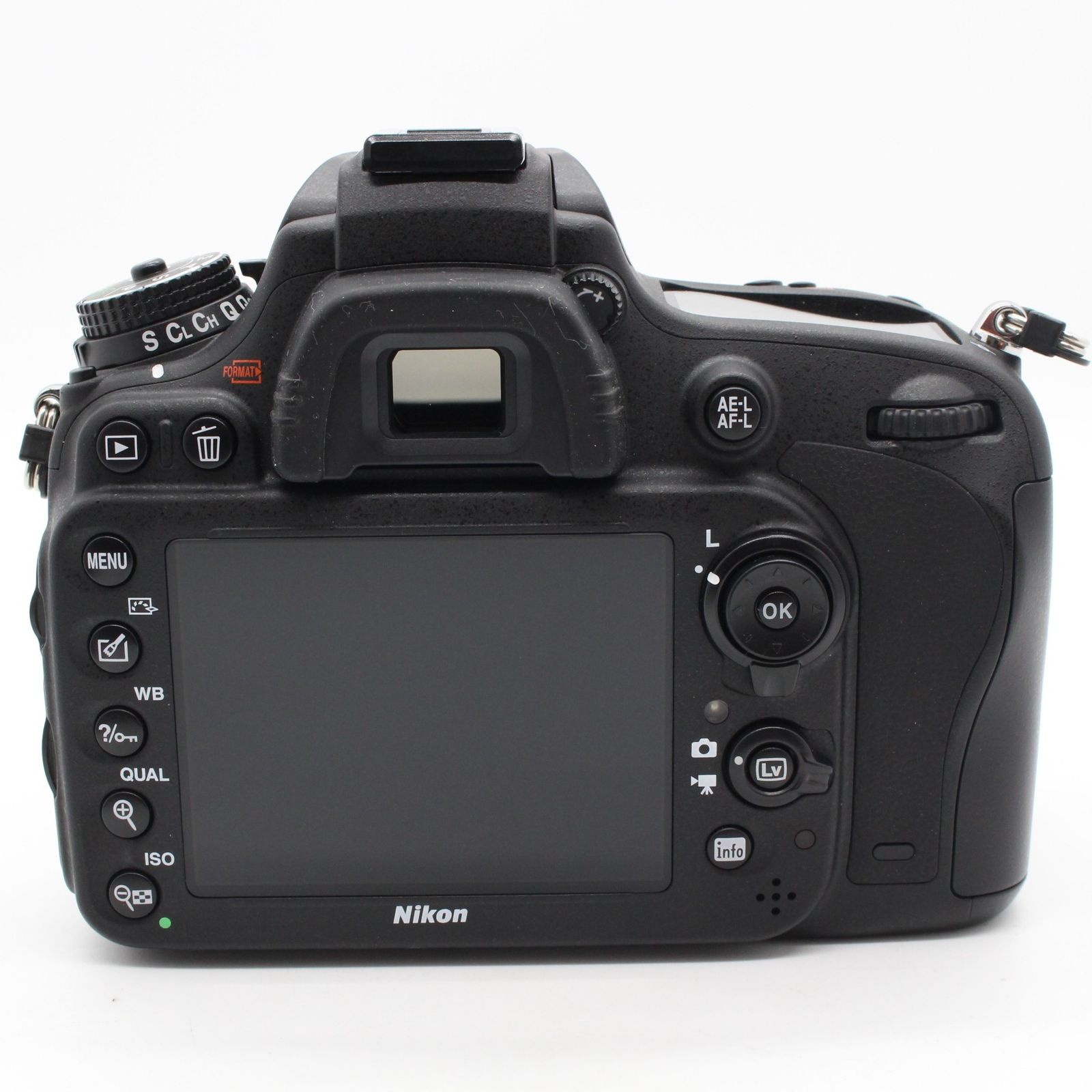 ☆極上品☆Nikon D610 ボディ ショット数 885回 - メルカリ 