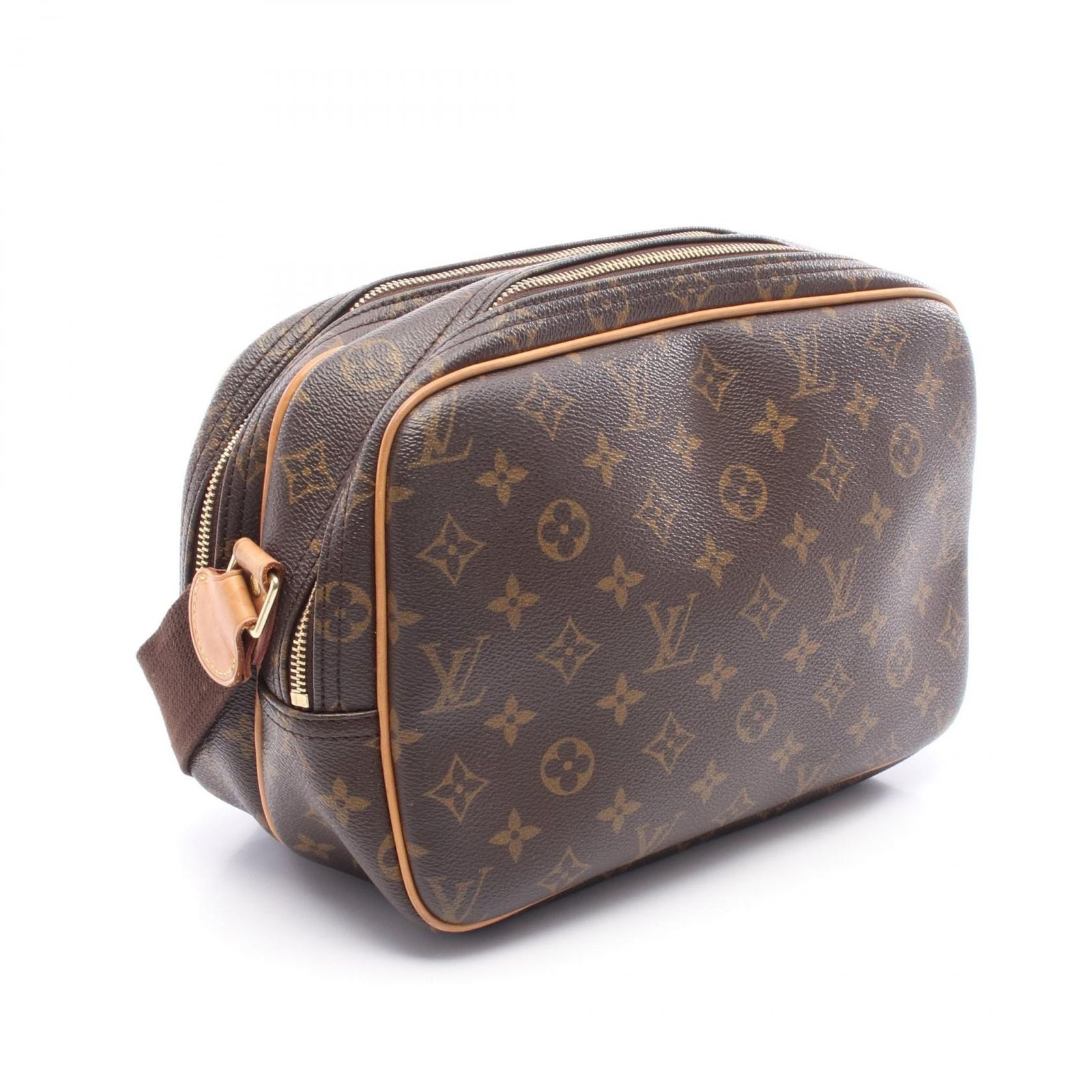 ルイヴィトン　リポーター　ウィメンズ ルイ・ヴィトン LOUIS VUITTON ショルダーバッグ リポーターPM