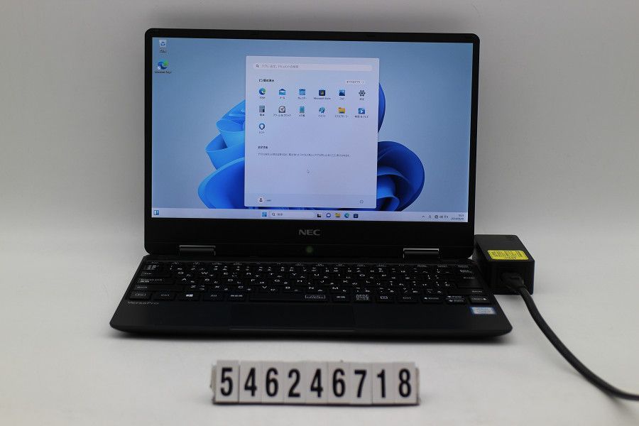 NEC PC-VRT13HGG9VE4 Core i5 8200Y 1.3GHz/8GB/128GB(SSD)/12.5W/FHD(1920x1080)/Win11 【546246718】