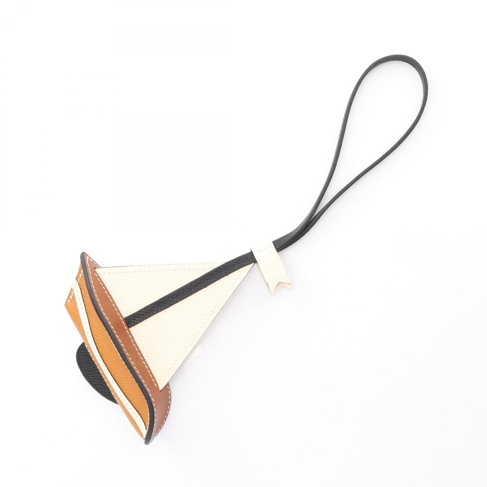 HERMES エルメス セイル24 ナタ フォーブ トフィ チャーム