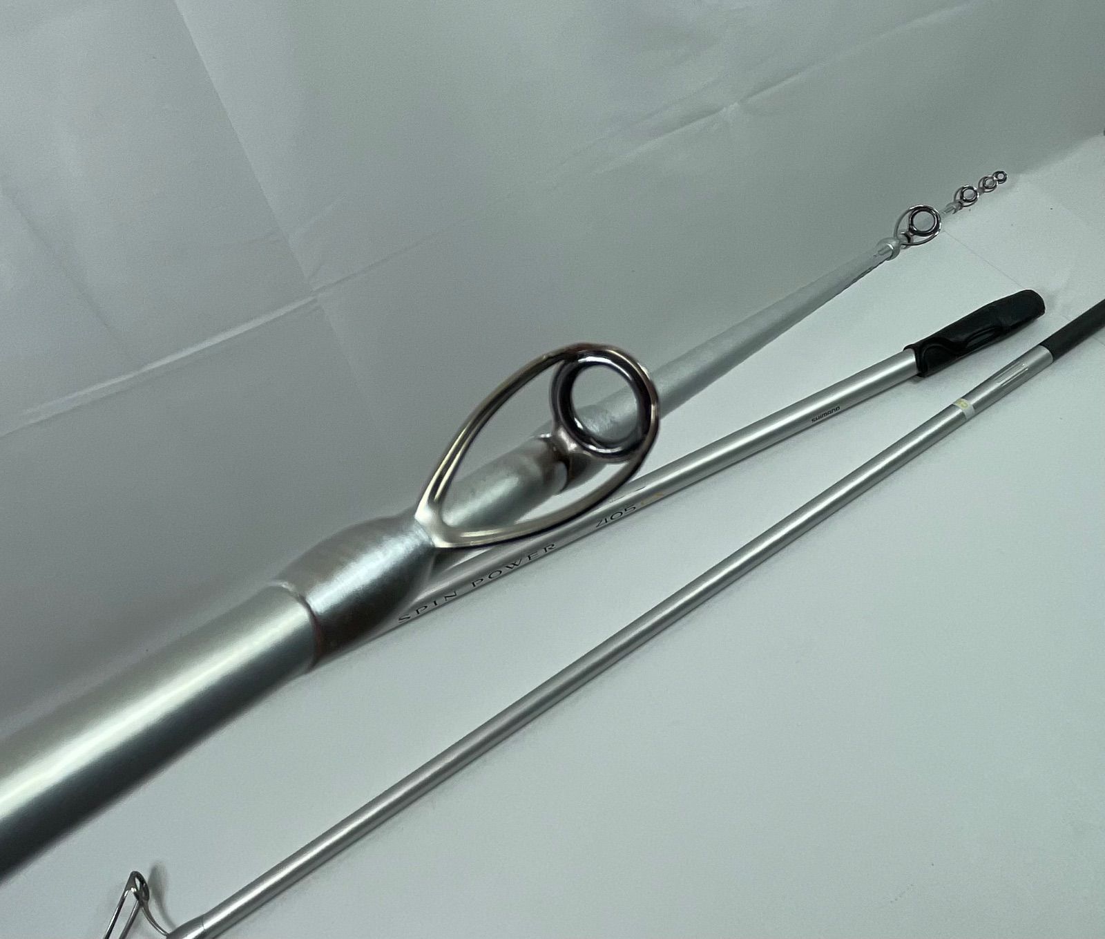 がまかつ がま投げ 競技スペシャル 30-405 チタン ガイド がま投 競技