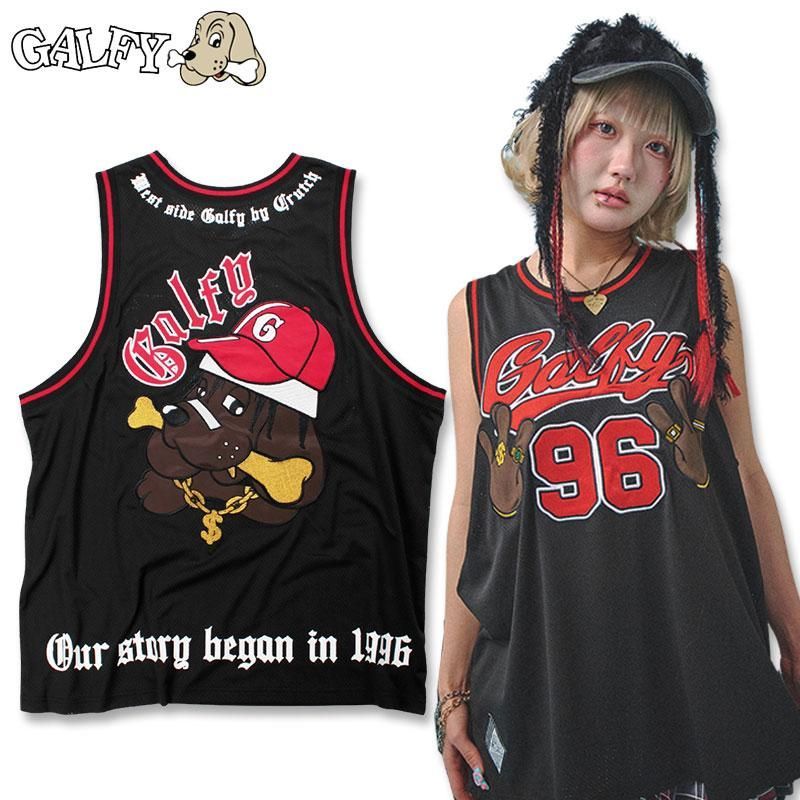 ガルフィー GALFY ウェッサイ 成金 ユニフォーム ノースリーブ