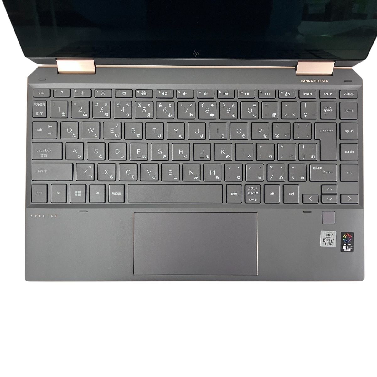 HP Spectre x360 Convertible 13-aw0162TU ノートPC Core i7 HP Spectre x360 Convertible 13-aw0162TU ノートPC Core i7