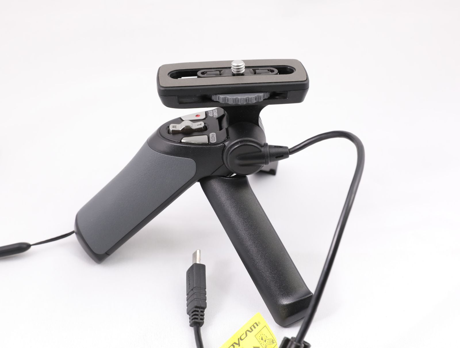 ソニー/三脚機能付きグリップ/GP-VPT1 SONY HDR-CX405 ビデオカメラ