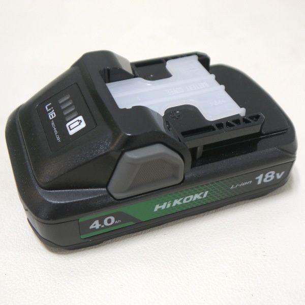 HiKOKI ハイコーキ 18V リチウムイオン電池 BSL1840M 0037-8677 未使用 