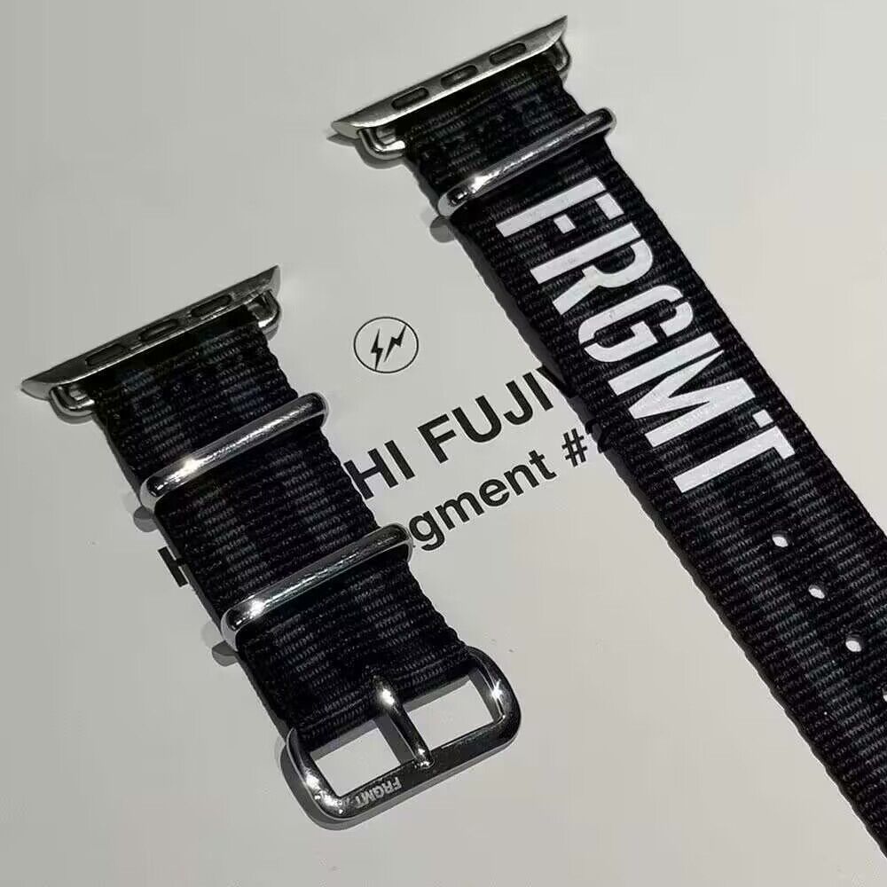 9月9日発売 FRAGMENT × Apple Watch Band NATO TYPE STRAP 第2弾