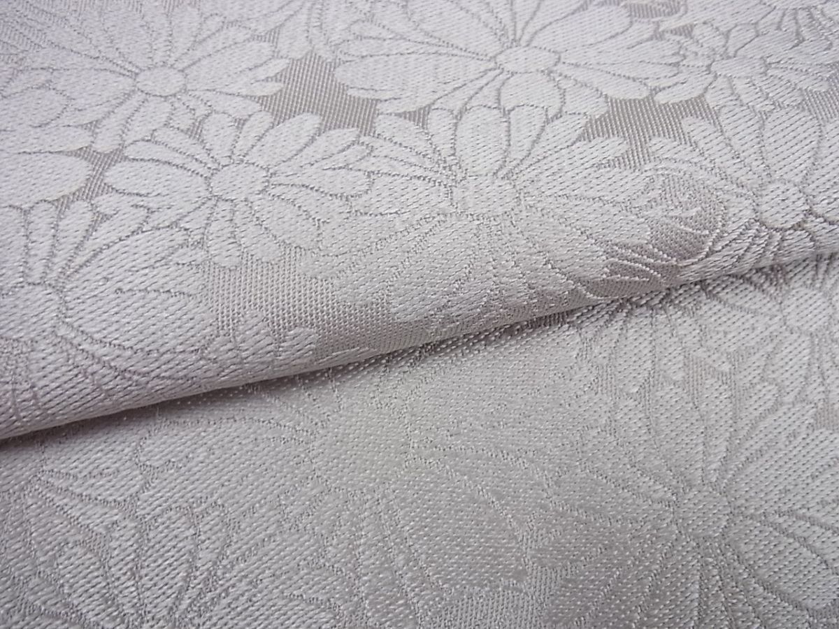 平和屋本店□極上 山口美術織物 皇室 伊勢神宮御用 西陣織 お召 大奥