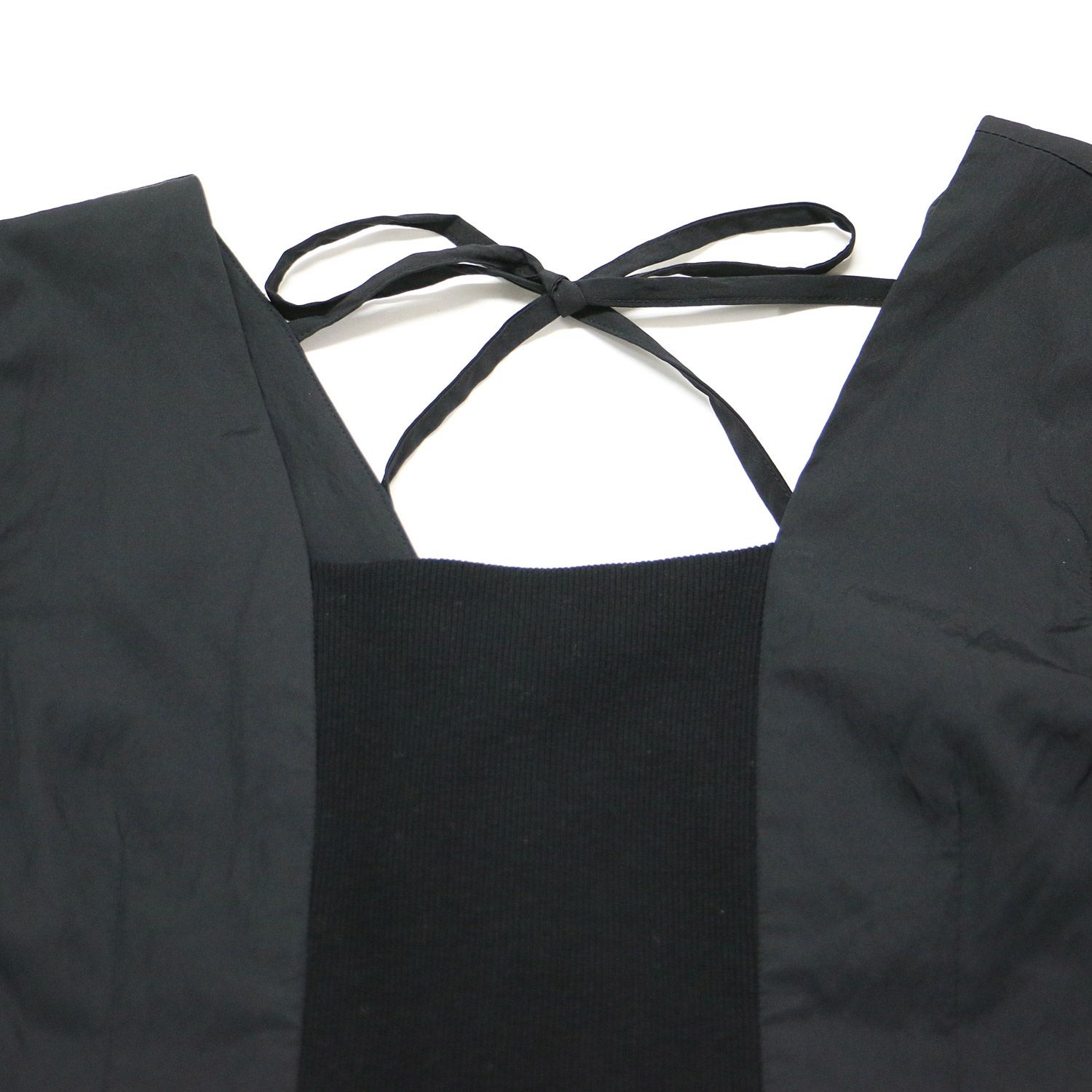 FRAY I.D フレイアイ・ディー ワンピース ブラック 黒 サイズ:1(M  