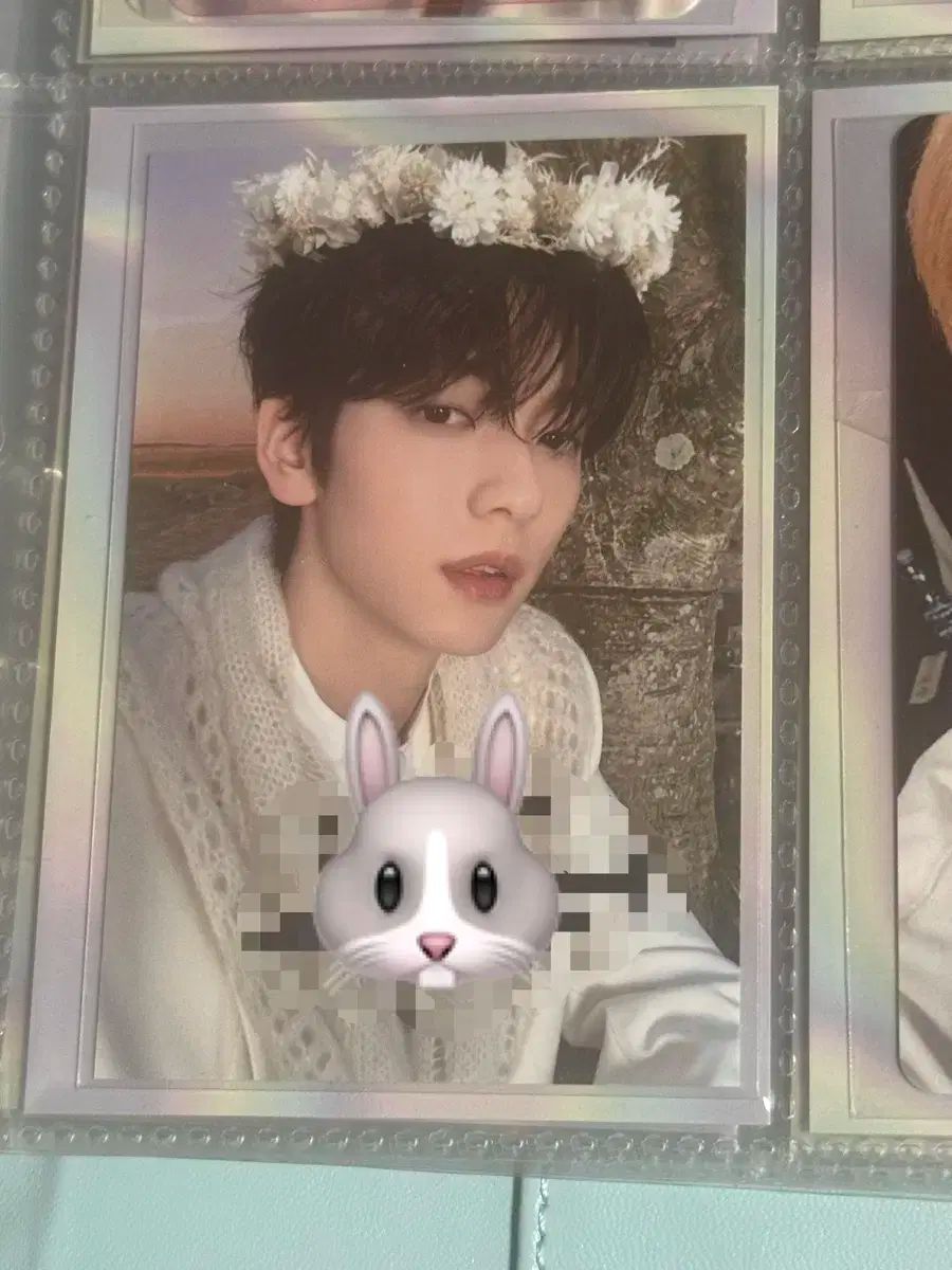 チェスビン サイン入り サイン チェ・ウォンビン 直筆サイン スチール