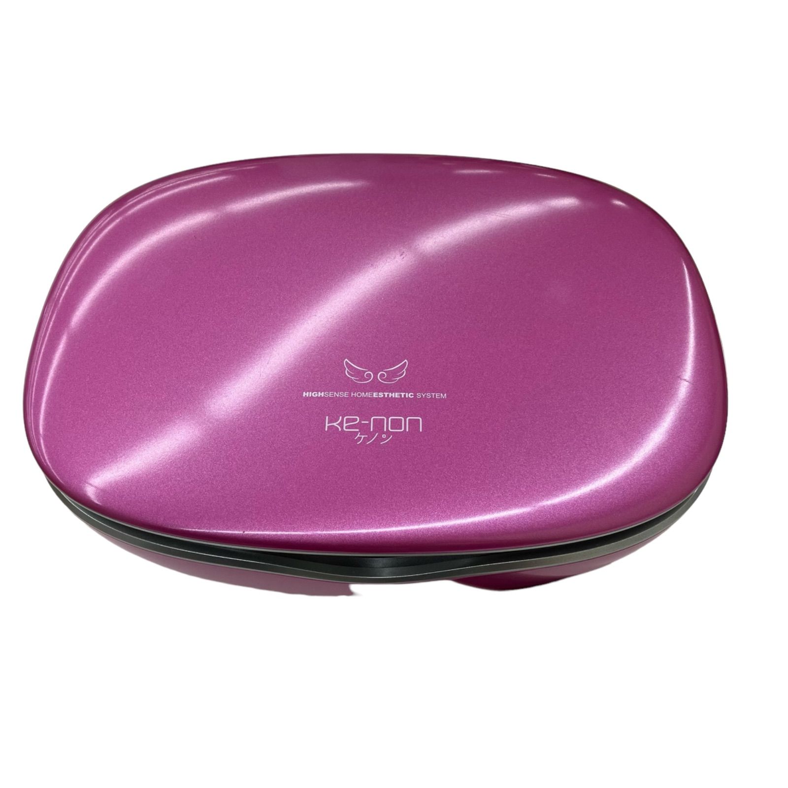 ケノン　脱毛器　ver.4.1 NIPL-2080 ケノン KE-NON フラッシュ式脱毛器 4.1Ver NIPL-2080 - メルカリ