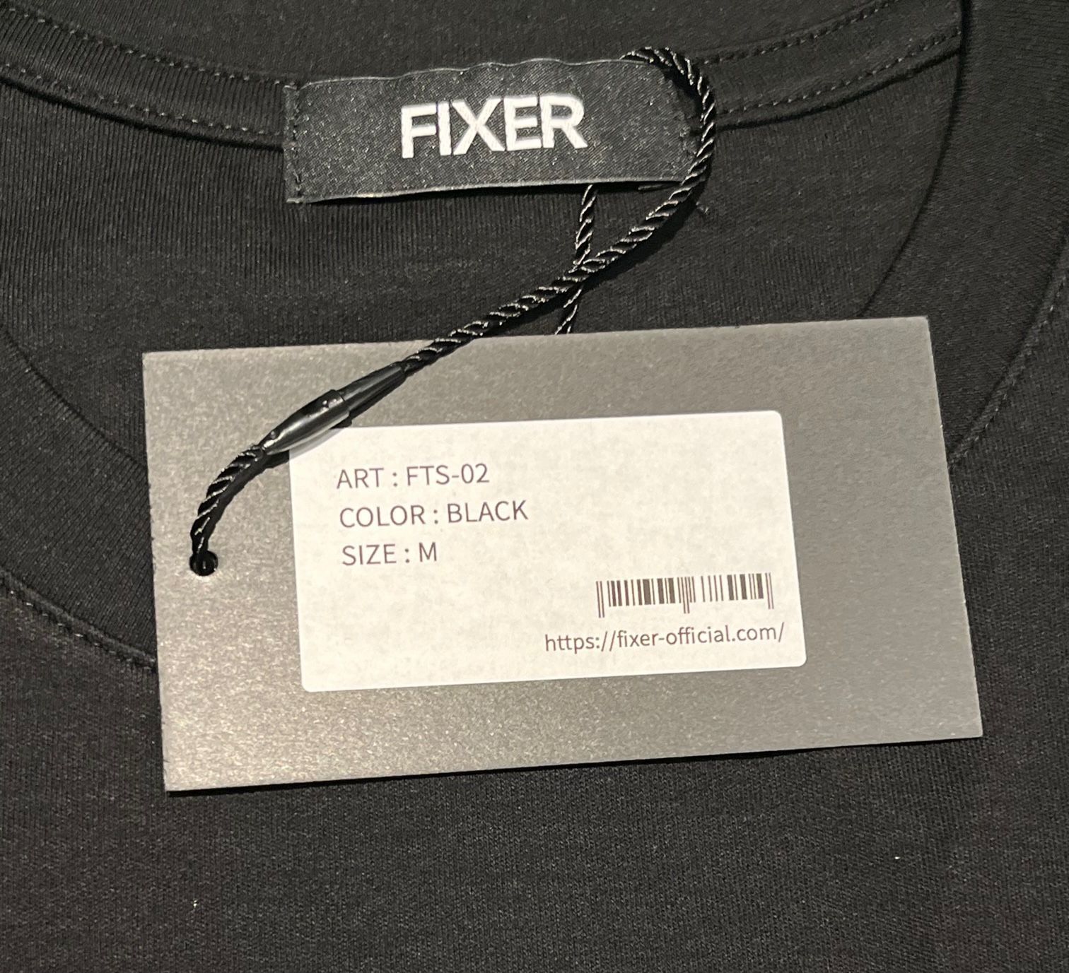 FIXER 東京限定　FTS-02 Tシャツ　サイズs