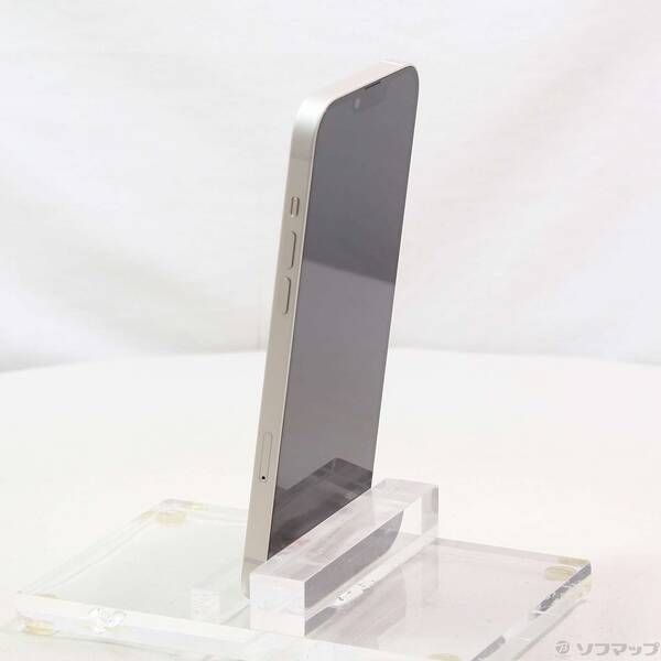 〔 品〕 iPhone14 Plus 128GB スターライト MQ4D3J A SIMフリー 258