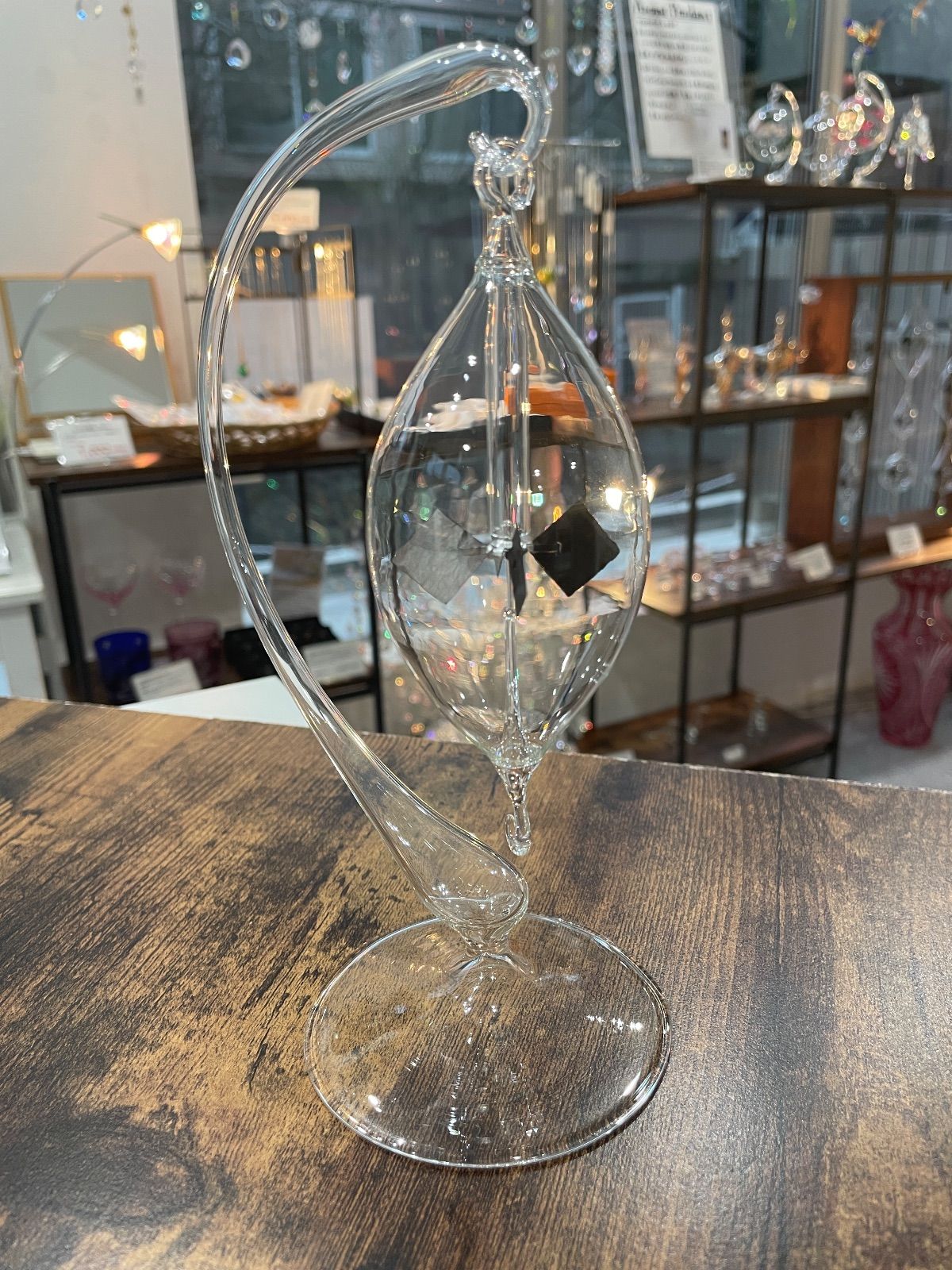 ドイツ リヒテンヘルド社製 ラジオメーター ハンギング 送料込み