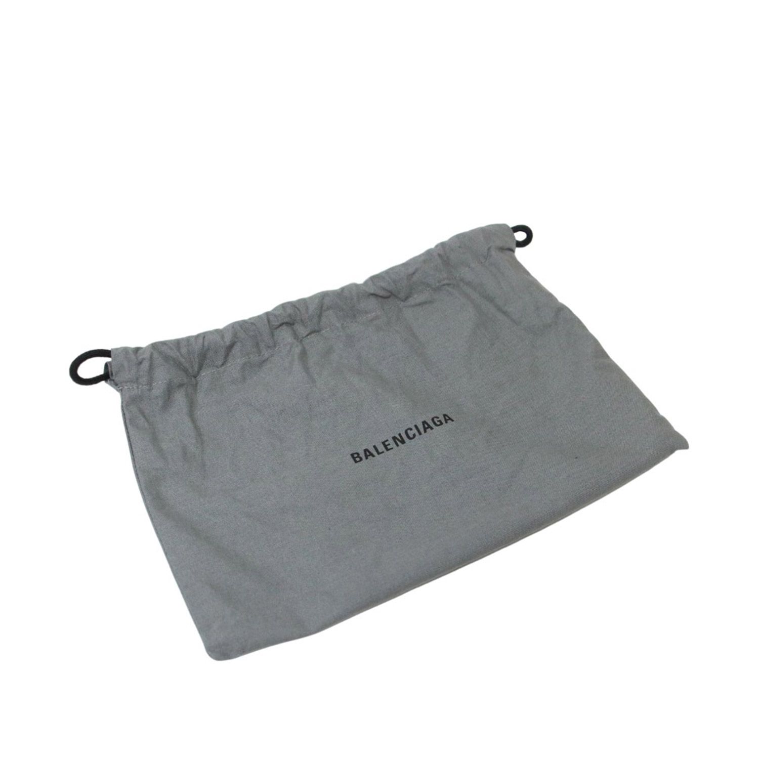 美品 BALENCIAGA バレンシアガ バッグ CLOUD クラウド ブルー 2WAY 