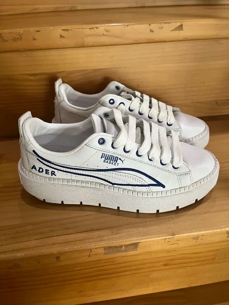 PUMA(プーマ) ADERERROR(アーダーエラー) プラットフォームトレース  