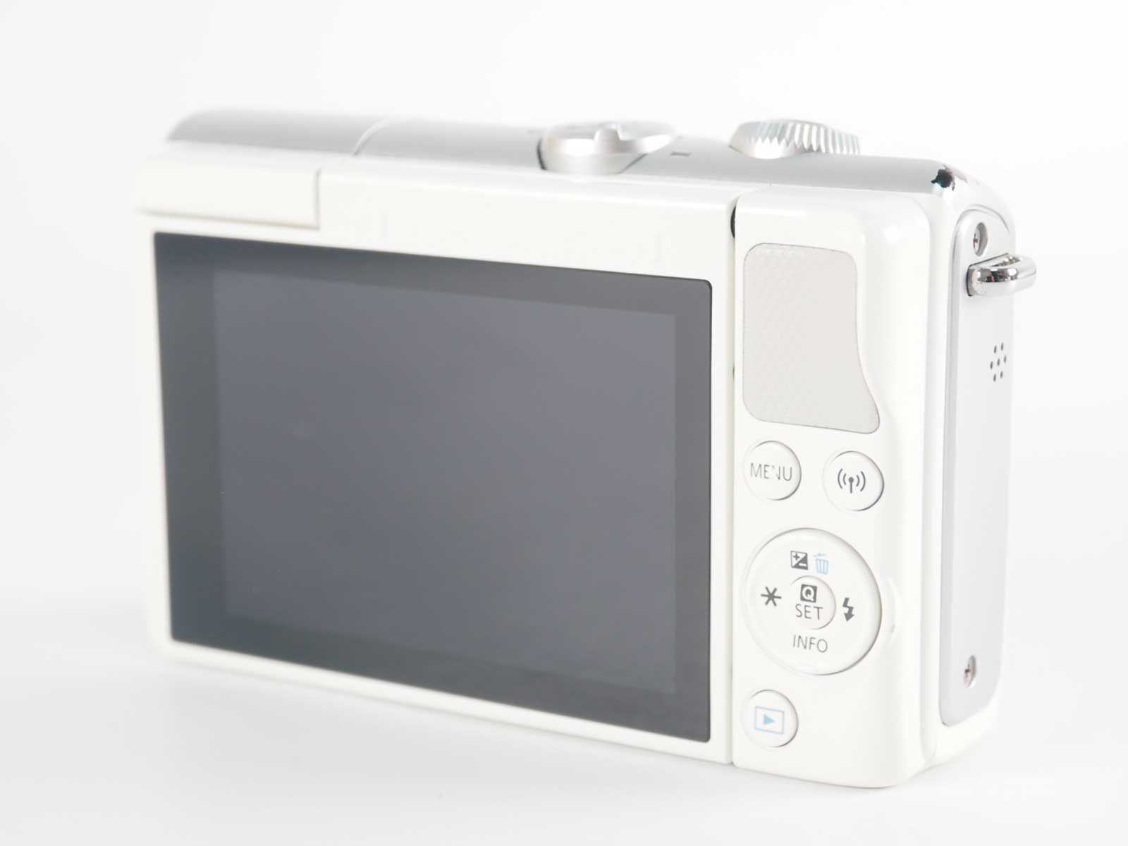 ☆良品☆ キヤノン EOS M100 ボディ ピンク EOS M100 - キヤノンカメラ