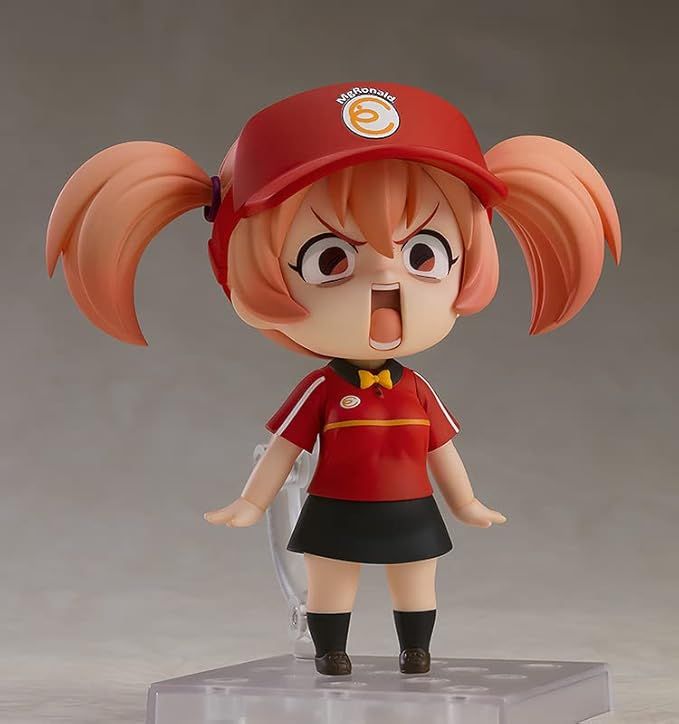 ねんどろいど はたらく魔王さま！！ 佐々木千穂[グッドスマイル