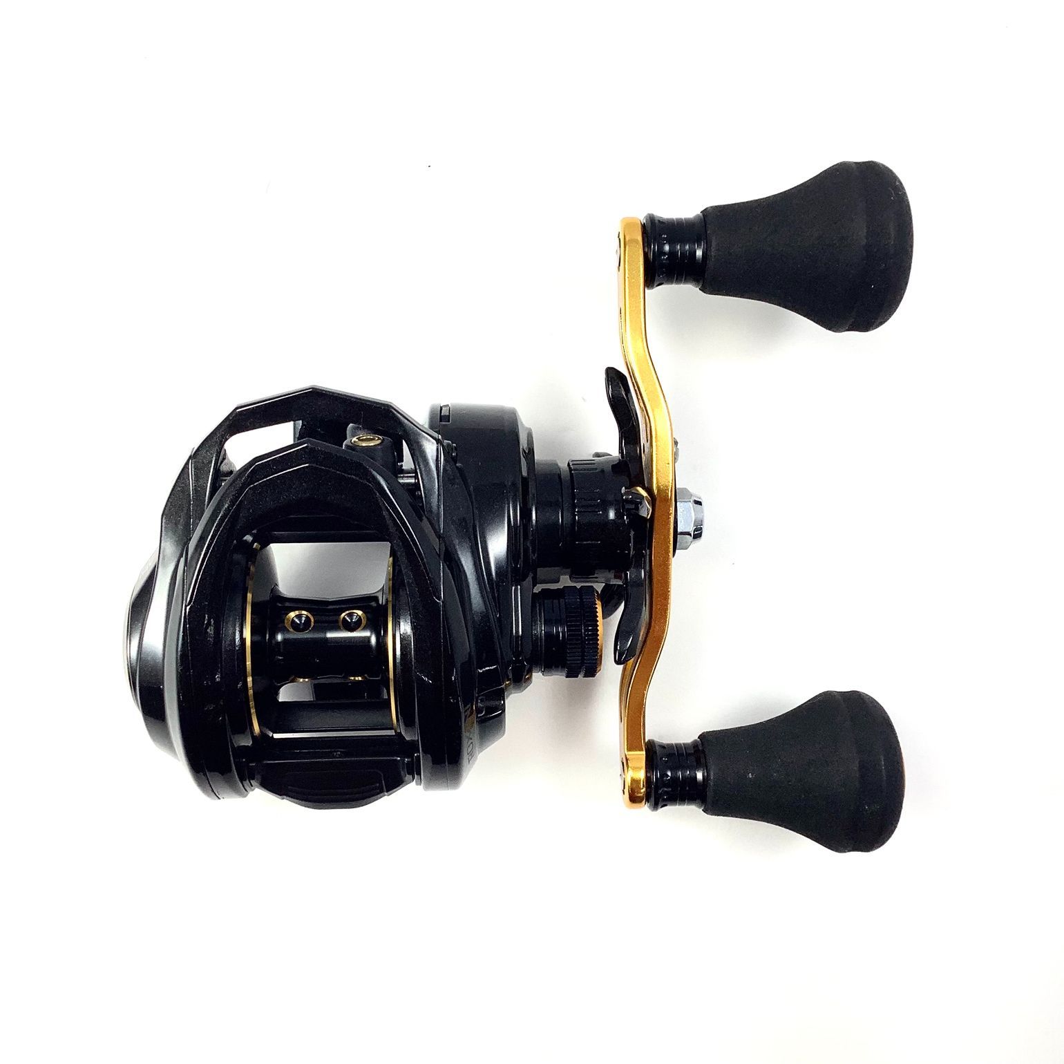 まきののあゆ様専用Abu Garcia Power Shooter ベイトリール